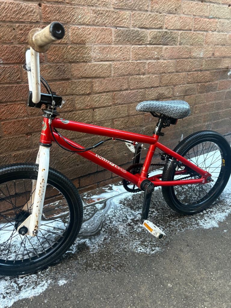 Kids bmx bike 