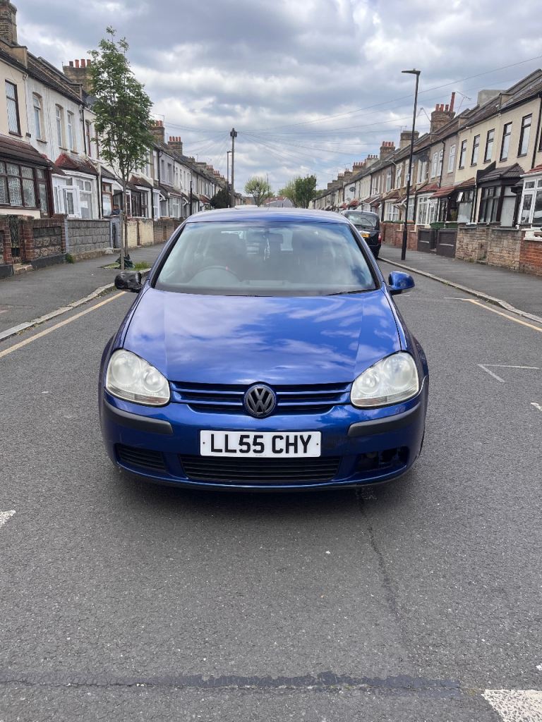 Volkswagen GOLF mk5 sport Automatic Hatchback £950