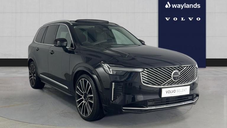 2025 Volvo XC90 2.0 T8 PHEV Ultra Dark 5dr AWD Geartronic ESTATE PETROL/ELECTRIC Automatic