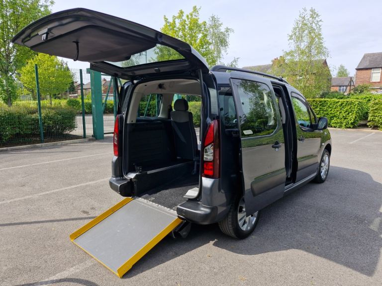 Citroen, BERLINGO MULTISPACE, MPV, 2013, Manual, 1560 (cc), 5 doors