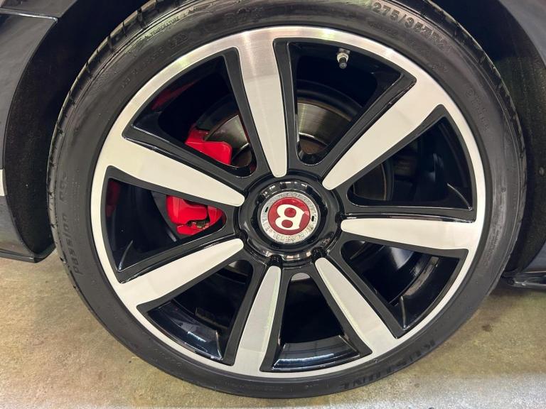 BENTLEY CONTINENTAL 4.0 V8 GT S Auto 4WD Euro 5 2dr 2014