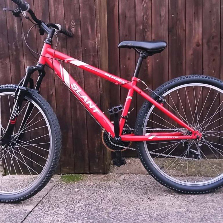 image for Apollo slant