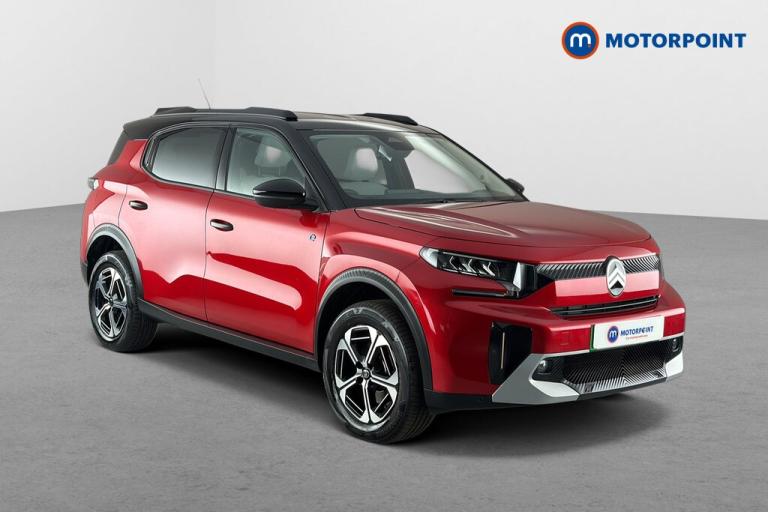2025 Citroen C3 Aircross 83kW Standard Range Max 44kWh 5dr Auto SUV Electric Automatic