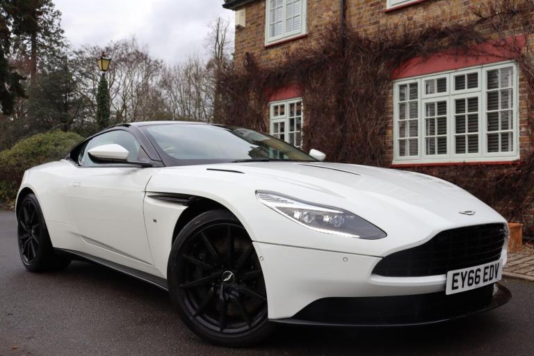 2016 Aston Martin DB11 V12 2dr Touchtronic Auto COUPE PETROL Automatic