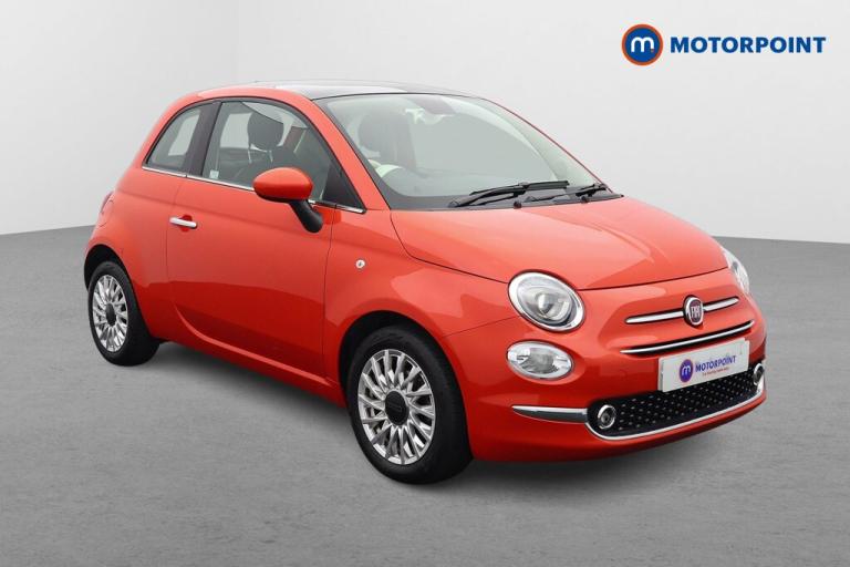 2023 Fiat 500 1.0 Mild Hybrid 3dr Hatchback Petrol Manual