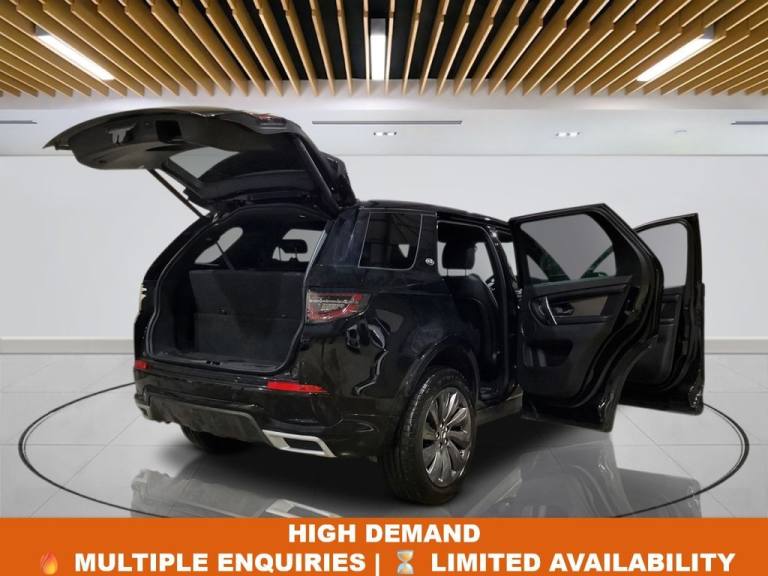 2019 Land Rover Discovery Sport 2.0 D180 MHEV R-Dynamic SE SUV 5dr Diesel Auto 4WD Euro 6 (s/s) (...
