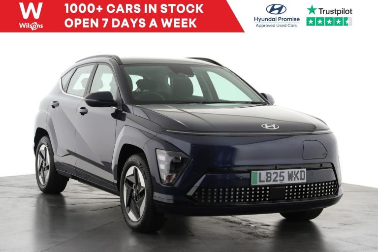 2025 Hyundai KONA 160kW Advance 65kWh 5dr Auto Hatchback Electric Automatic