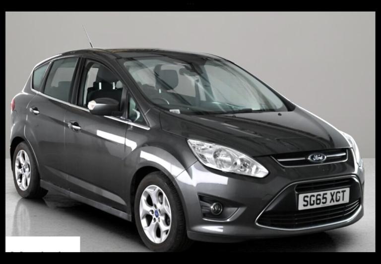 2015 Ford C-Max 1.6 TDCi Zetec 5dr MPV DIESEL Manual