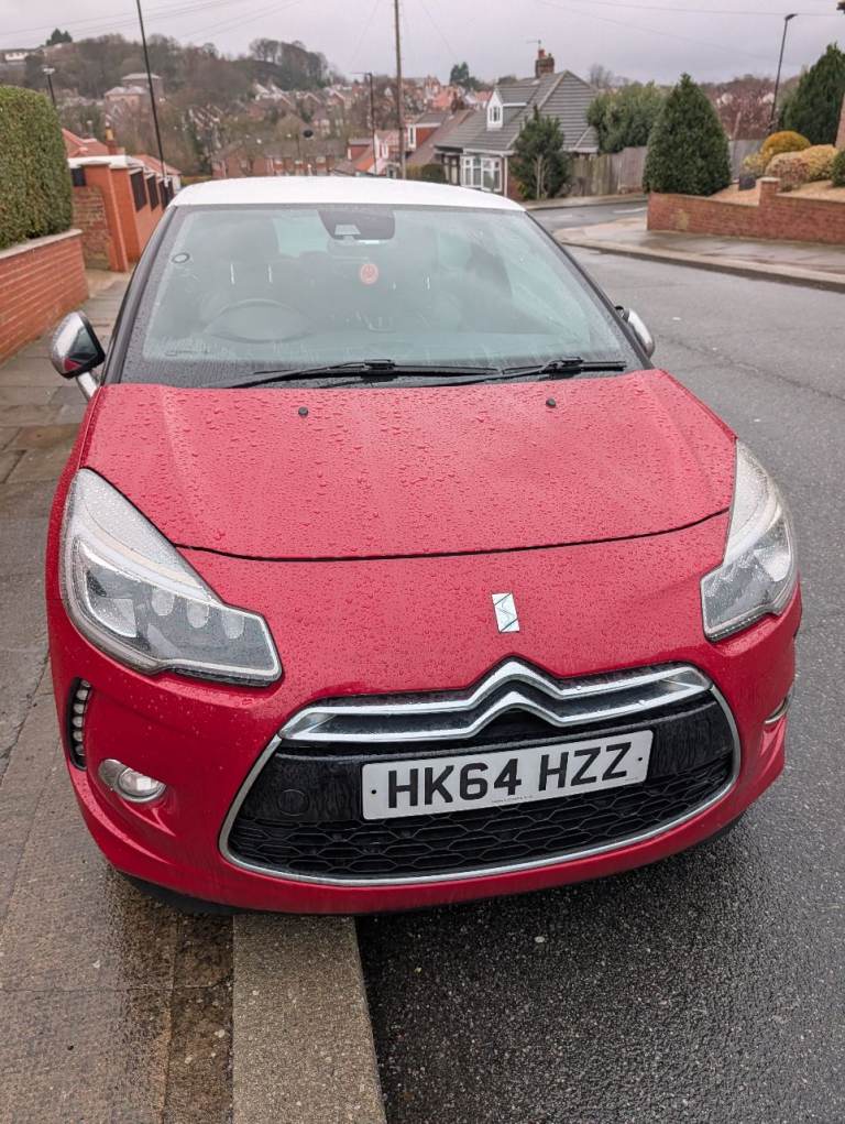 Citroen DS3 1.6 Turbo swap Ford Peugeot Nissan Skoda 