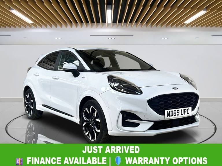 2020 Ford Puma 1.0T EcoBoost MHEV ST-Line X First Edition SUV 5dr Petrol Manual Euro 6 (s/ Petrol...