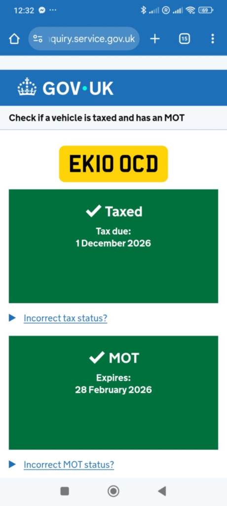 Ford, FOCUS, Estate, 2010, Semi-Auto, 1997 (cc), 5 doors