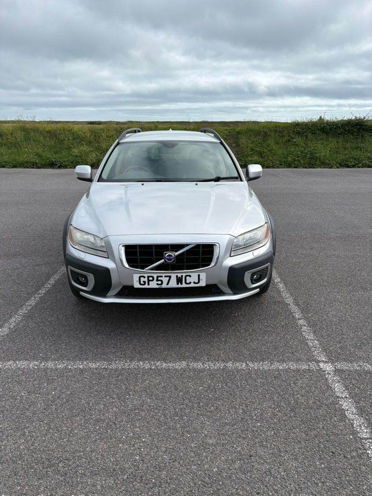 Volvo, XC70, Estate, 2008, Semi-Auto, 2400 (cc), 5 doors