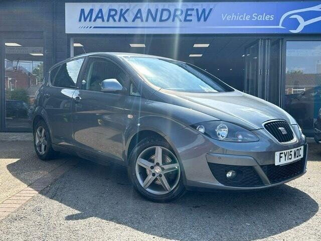2015 SEAT Altea TDI CR I TECH DSG MPV Diesel Automatic