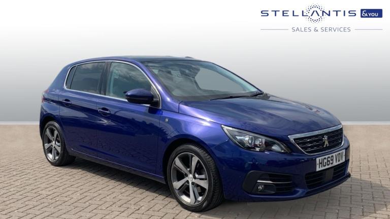 2020 Peugeot 308 1.2 PureTech Tech Edition Hatchback 5dr Petrol Manual Euro 6 (s/s) (130 ps) Hatc...