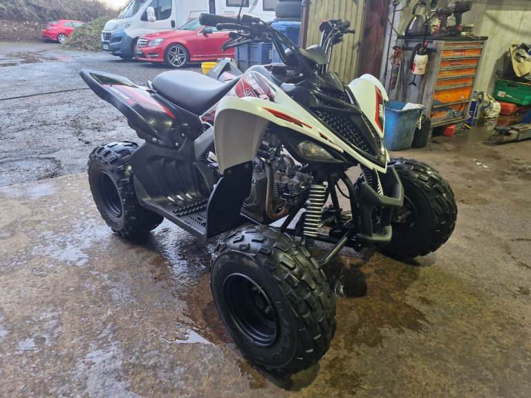Yamaha yfz 90