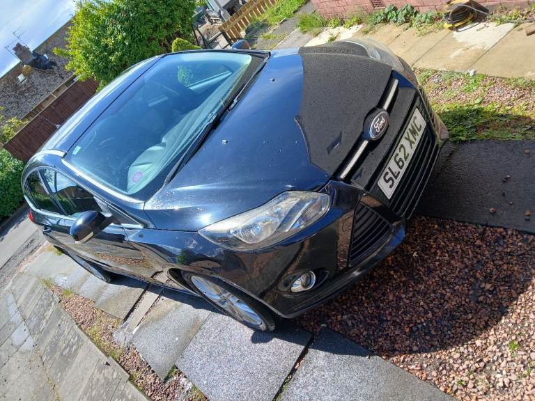 Ford, FOCUS, Hatchback, 2012, Manual, 998 (cc), 5 doors