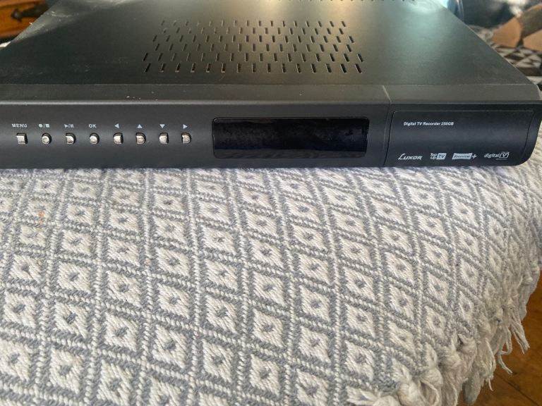 Luxor digital tv recorder