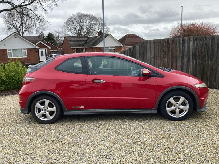 Honda, CIVIC, Hatchback, 2009, Manual, 1339 (cc), 3 doors