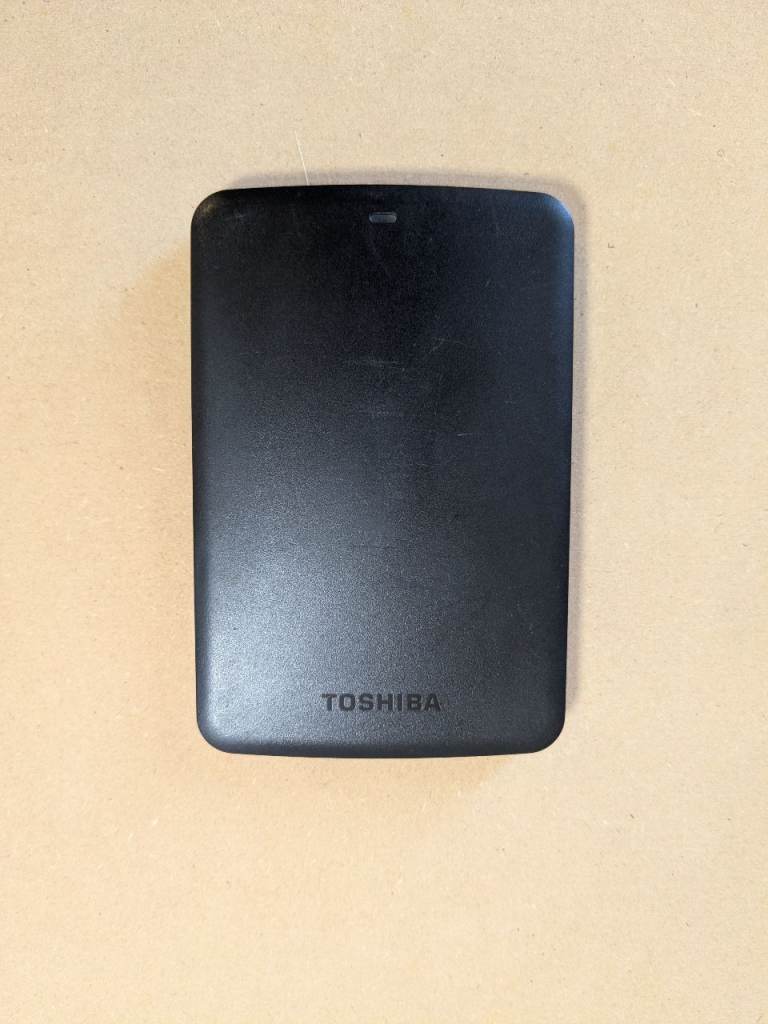 Toshiba 1TB HDD