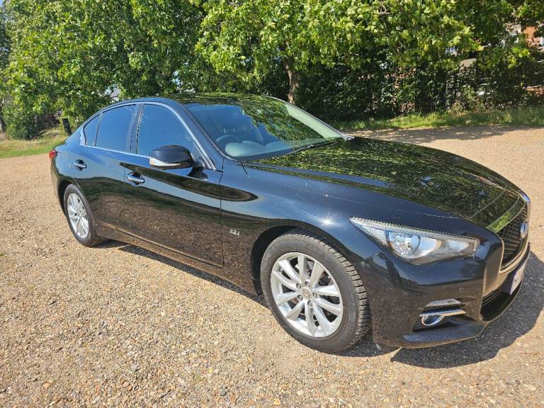 Infiniti Q50 Premium D Auto