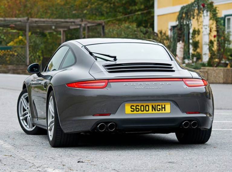 S600 NGH (SINGH) cherished private number plate on retention till 2036