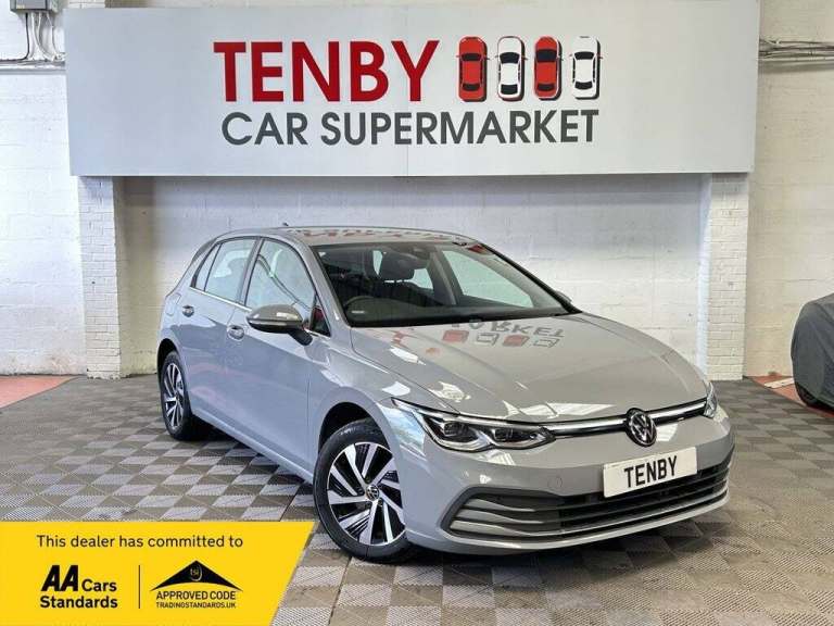 2022 Volkswagen Golf 1.4 TSI 13kWh Style Hatchback 5dr Petrol Plug-in Hybrid DSG Euro 6 (s/s) (2 ...