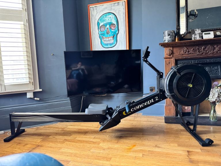 Concept2 Model D Rower PM5 – Price Drop – Quick Sale Catford