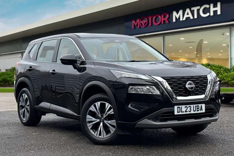 2023 Nissan X-Trail 1.5 DIG-T MHEV Acenta Premium XTRON Euro 6 (s/s) 5dr SUV PETROL Automatic