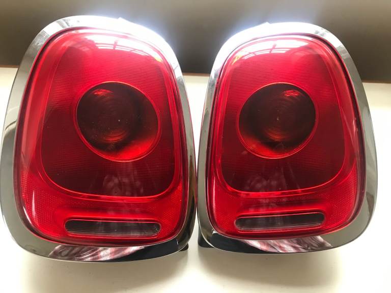 Mini Cooper rear lights 2014 -2017