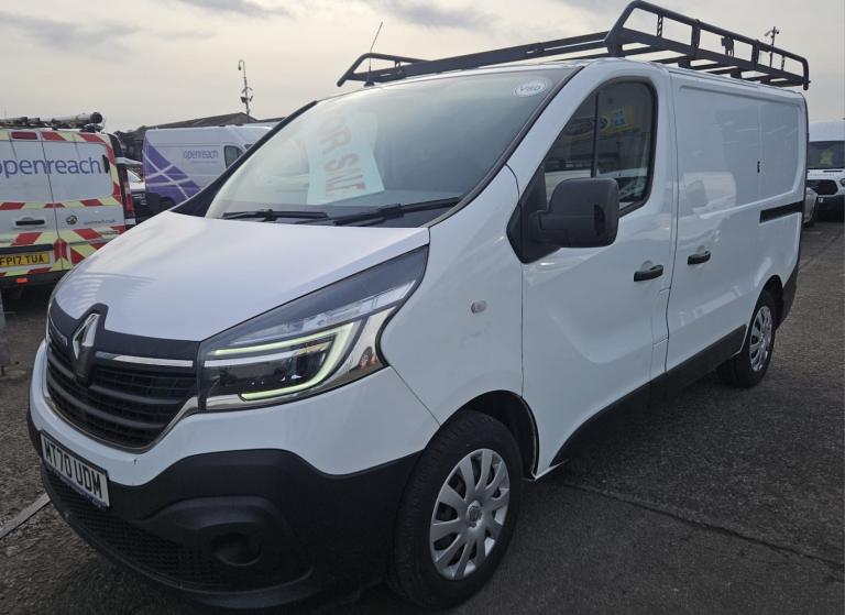 RENAULT TRAFIC 2.0 SL28 ENERGY dCi 120 Business MY19 2021