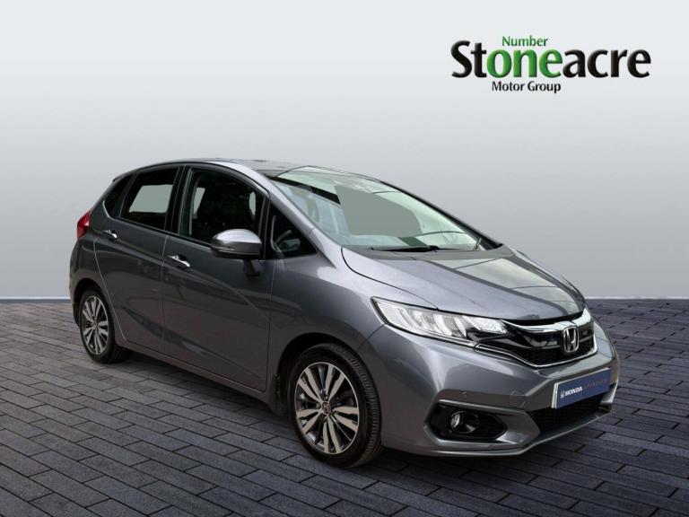 2019 Honda Jazz 1.3 i-VTEC EX Navi 5dr HATCHBACK PETROL Manual