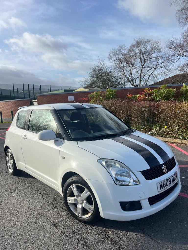 Suzuki, SWIFT, Hatchback, 2008, Manual, 1328 (cc), 3 doors