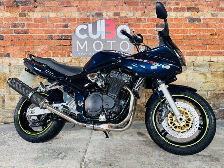 SUZUKI BANDIT 1200 GSF 2004 54