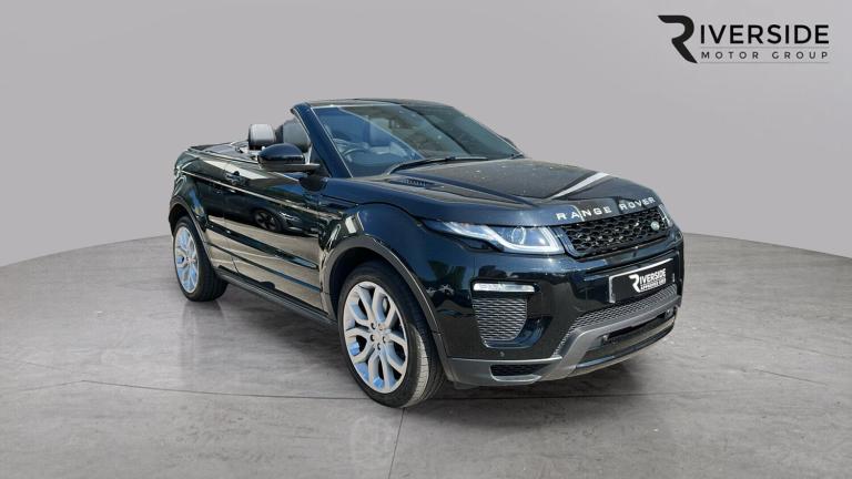 2018 Land Rover Range Rover Evoque 2.0 SD4 HSE Dynamic Auto 4WD Euro 6 (s/s) 2dr Convertible Dies...