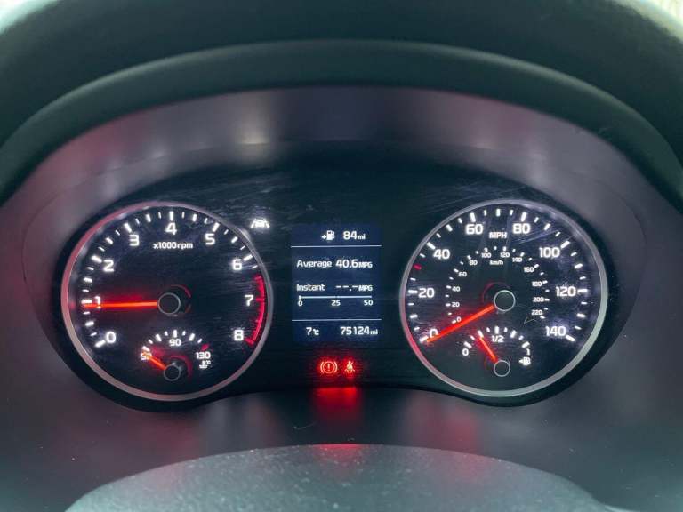 2019 Kia Rio 1.0 T-GDi 3 Hatchback 5dr Petrol Manual Euro 6 (s/s) (99 bhp) HATCHBACK Petrol Manual