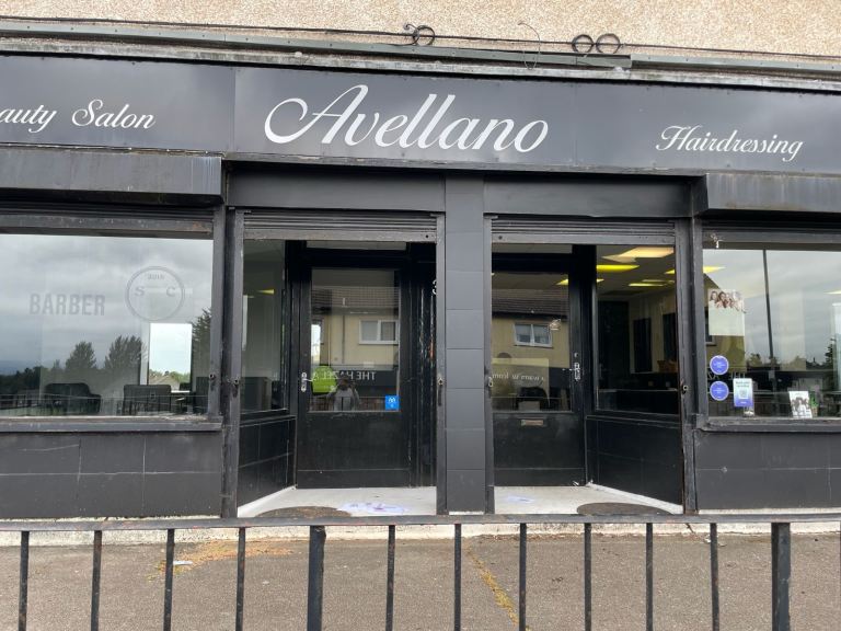 Johnstone castle store let