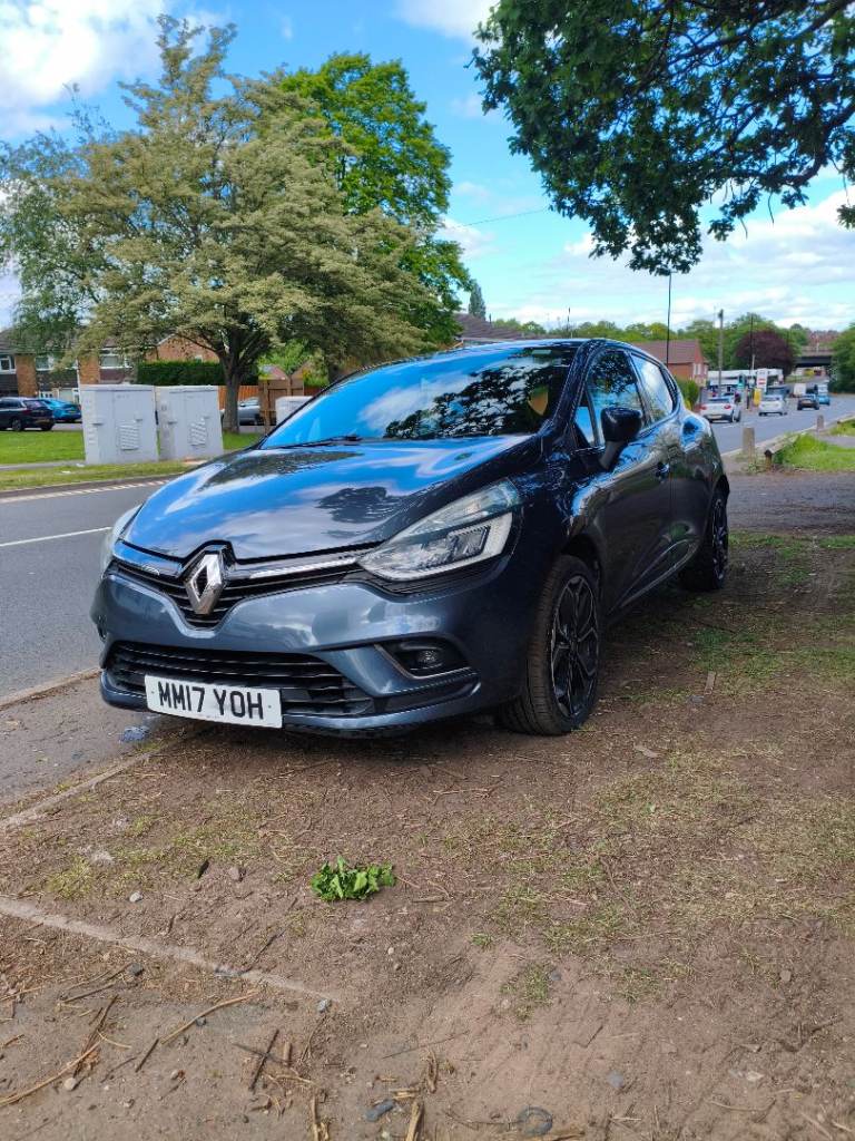 Renault, CLIO, Hatchback, 2017, Manual, 898 (cc), 5 doors