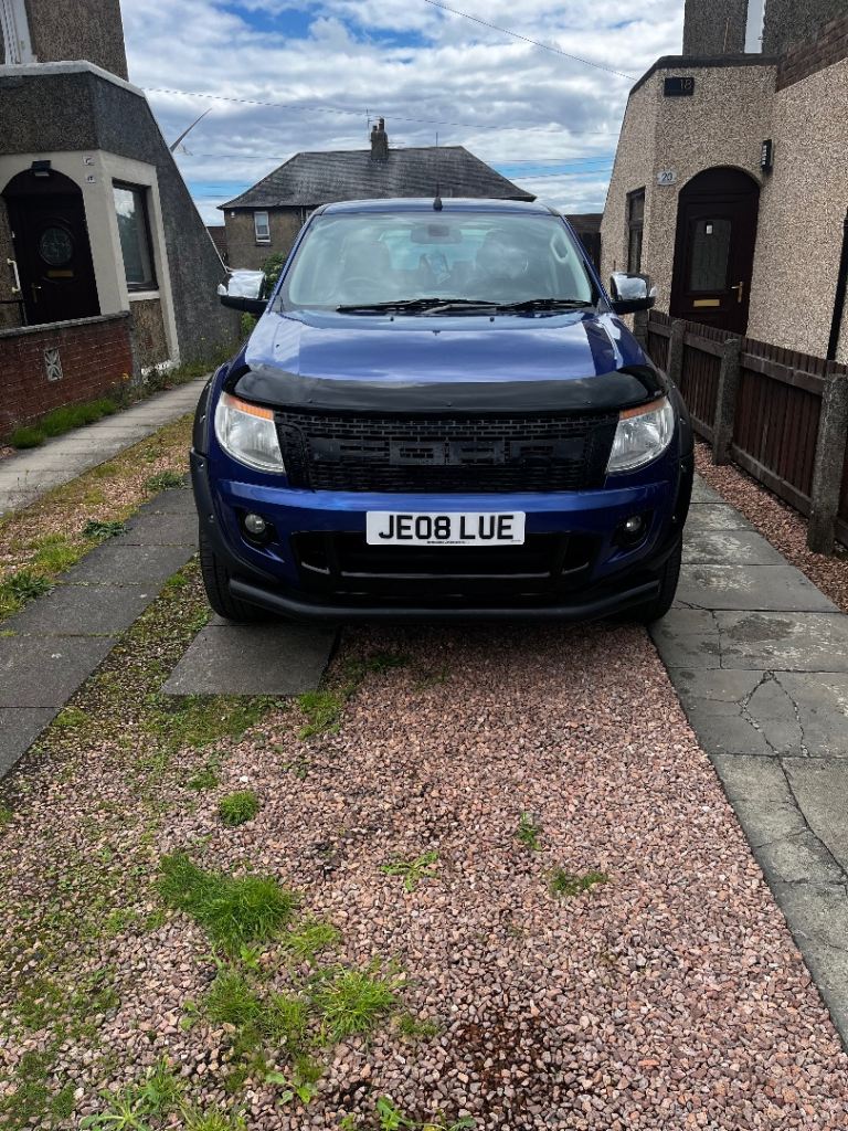 Ford, RANGER, Pick Up, 2012, Manual, 3196 (cc)