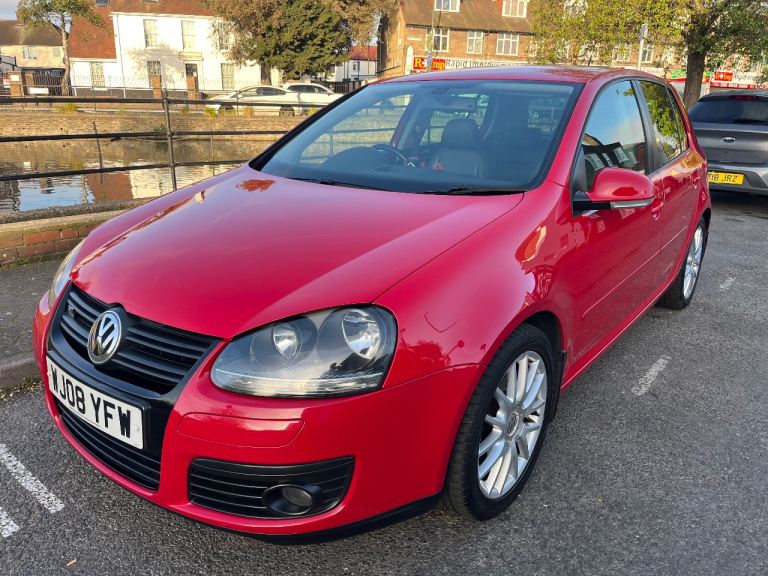 Volkswagen, GOLF, Hatchback, 2008, Manual, 1390 (cc), 5 doors