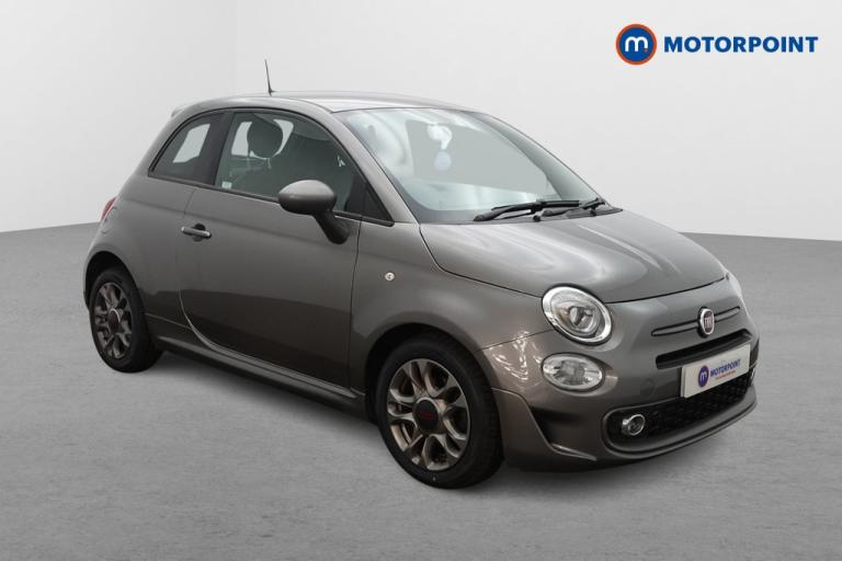 2019 Fiat 500 0.9 TwinAir S 3dr Hatchback Petrol Manual