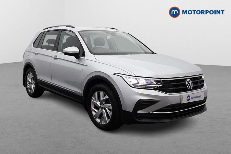 2021 Volkswagen Tiguan 1.5 TSI 150 Life 5dr ESTATE PETROL Manual