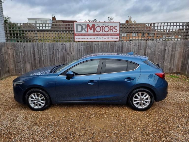 2019 Mazda Mazda3 2.0 SKYACTIV-G SE-L Nav Hatchback 5dr Petrol Manual Euro 6 (s/s) (121 ps) Hatch...