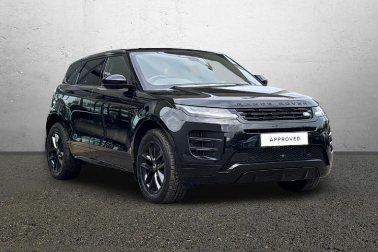 LAND ROVER RANGE ROVER EVOQUE 1.5 P270e Dynamic SE 5dr Auto