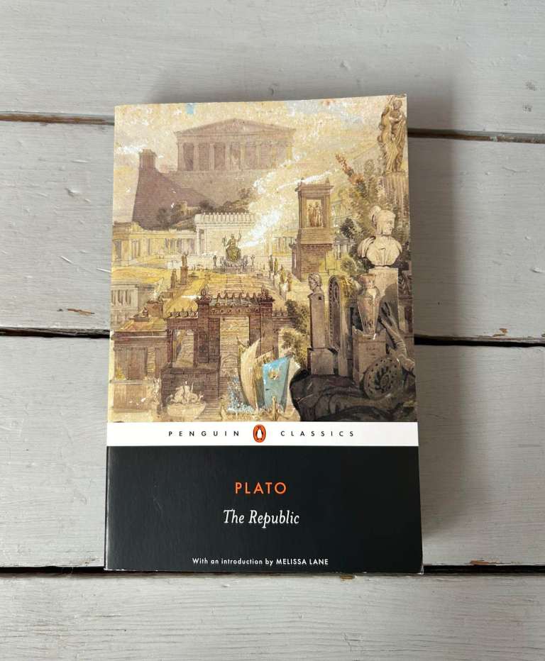 Plato's The Republic by Penguin Classics