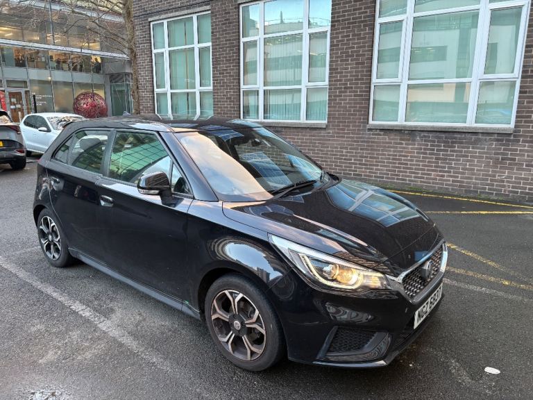 MG Motor UK, MG3, Hatchback, 2019, Manual, 1498 (cc), 5 doors