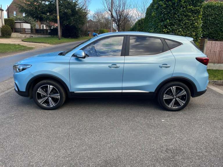 2020 MG ZS EXCITE EV GENUINE 18,000 MILES!! FULLY ELECTRIC STUNNING EXAMPLE! WOW