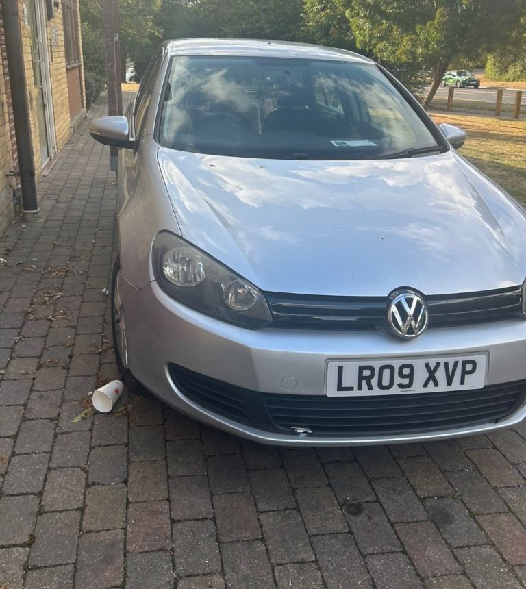 Volkswagen, GOLF, Hatchback, 2009, Manual, 1390 (cc), 5 doors
