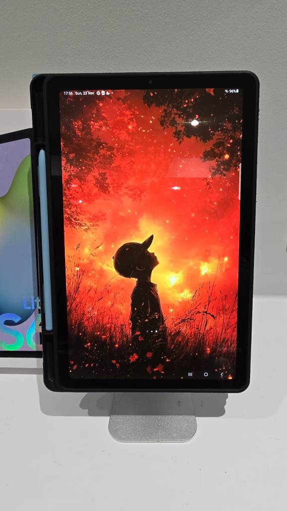 Samsung Tab S6 Lite, excellent condition