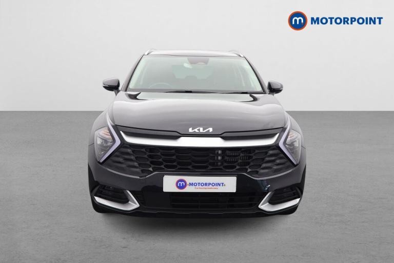 2024 Kia Sportage 1.6T GDi 207 HEV 3 5dr Auto SUV Hybrid Automatic