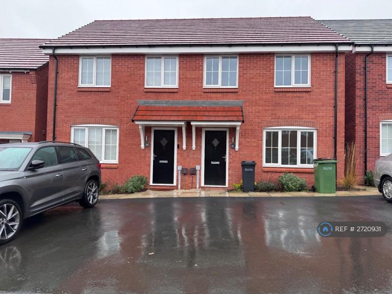 3 bedroom house in Bossu Drive, Oadby, Leicester, LE2 (3 bed) (#2720931)